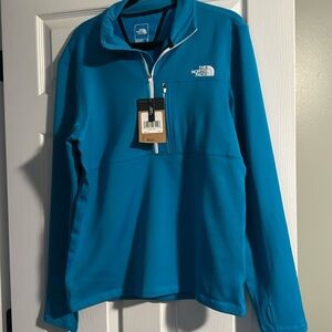 North Face Men’s Tagen 1/4 zip